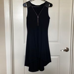 High low dress